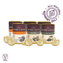 Load image into Gallery viewer, THE ESTATE SALT OF THE EARTH COLLECTION TASTING