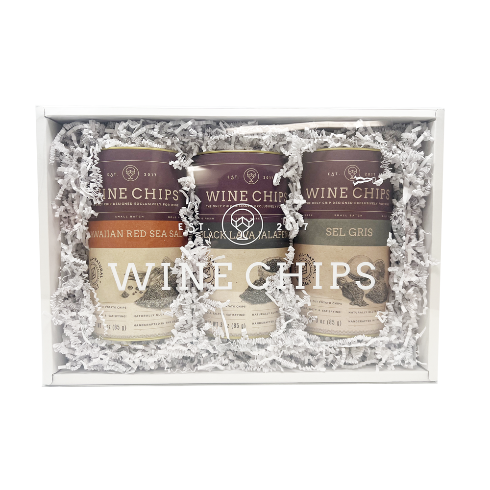 Salt of the Earth Giftset 364g - Gourmet Brands main image 1