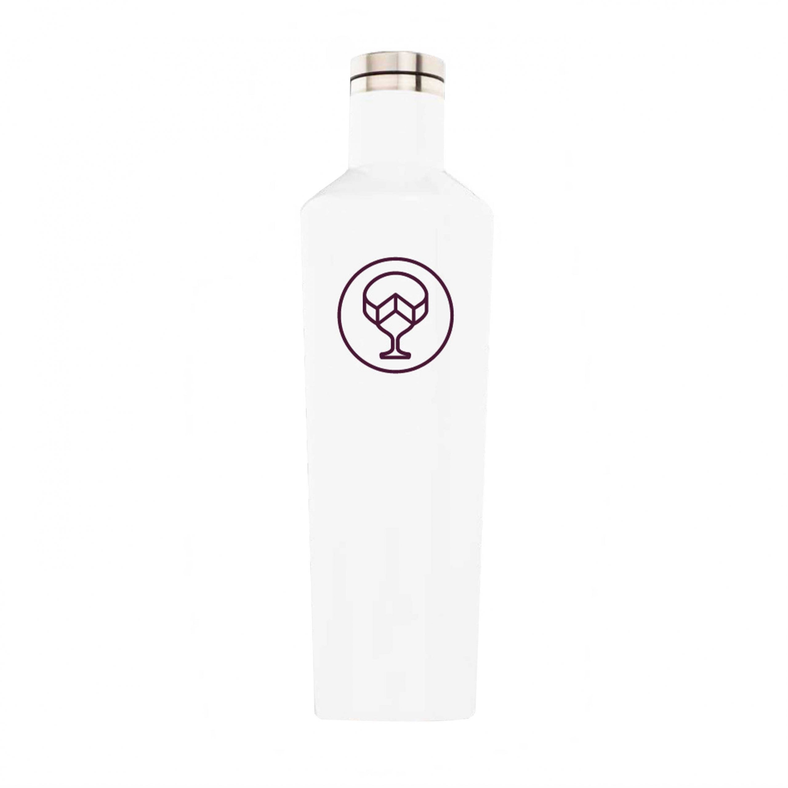 The Corkcicle Canteen Holds an Entire Bottle of Wine at the Ideal  Temperature for Perfect Transport