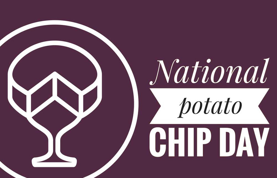 National Potato Chip Day 2022