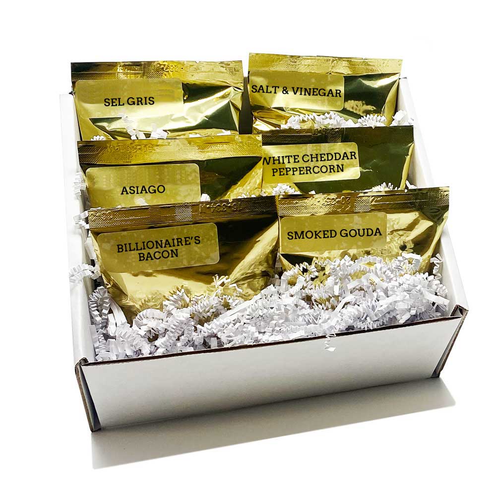LIMITED EDITIONS – Wine Chips