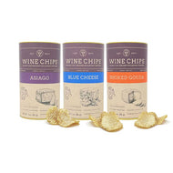3 OZ. CHEESE COLLECTION - ESTATE MIXED CASE OF 12