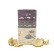 3 OZ. BLACK LAVA JALAPEÑO - ESTATE CASE OF 12