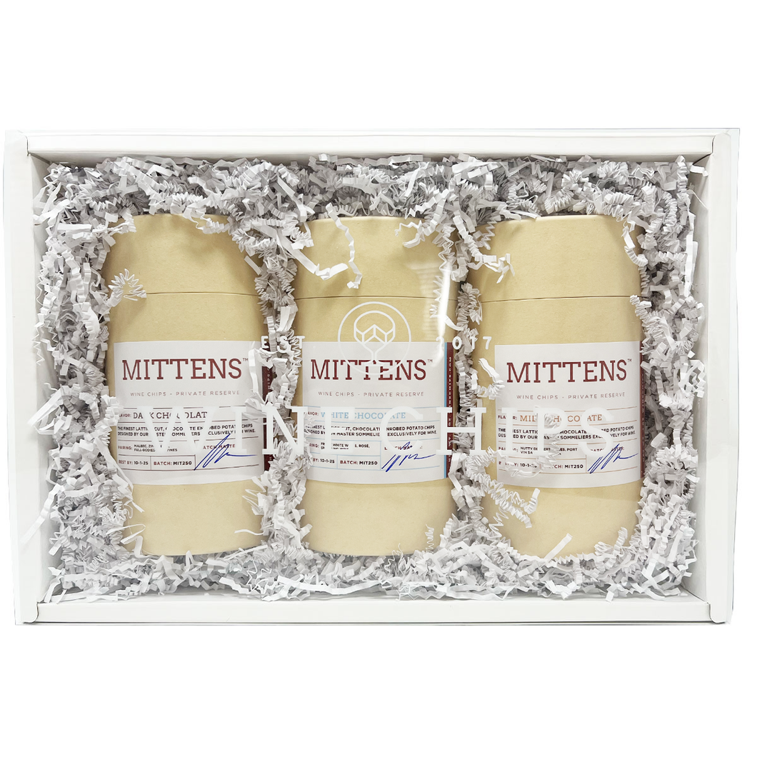 DELUXE MITTENS™ TRIO GIFT SET