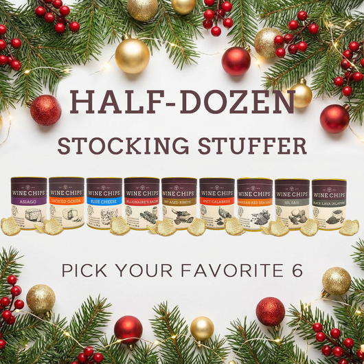 THE HALF-DOZEN STOCKING STUFFER