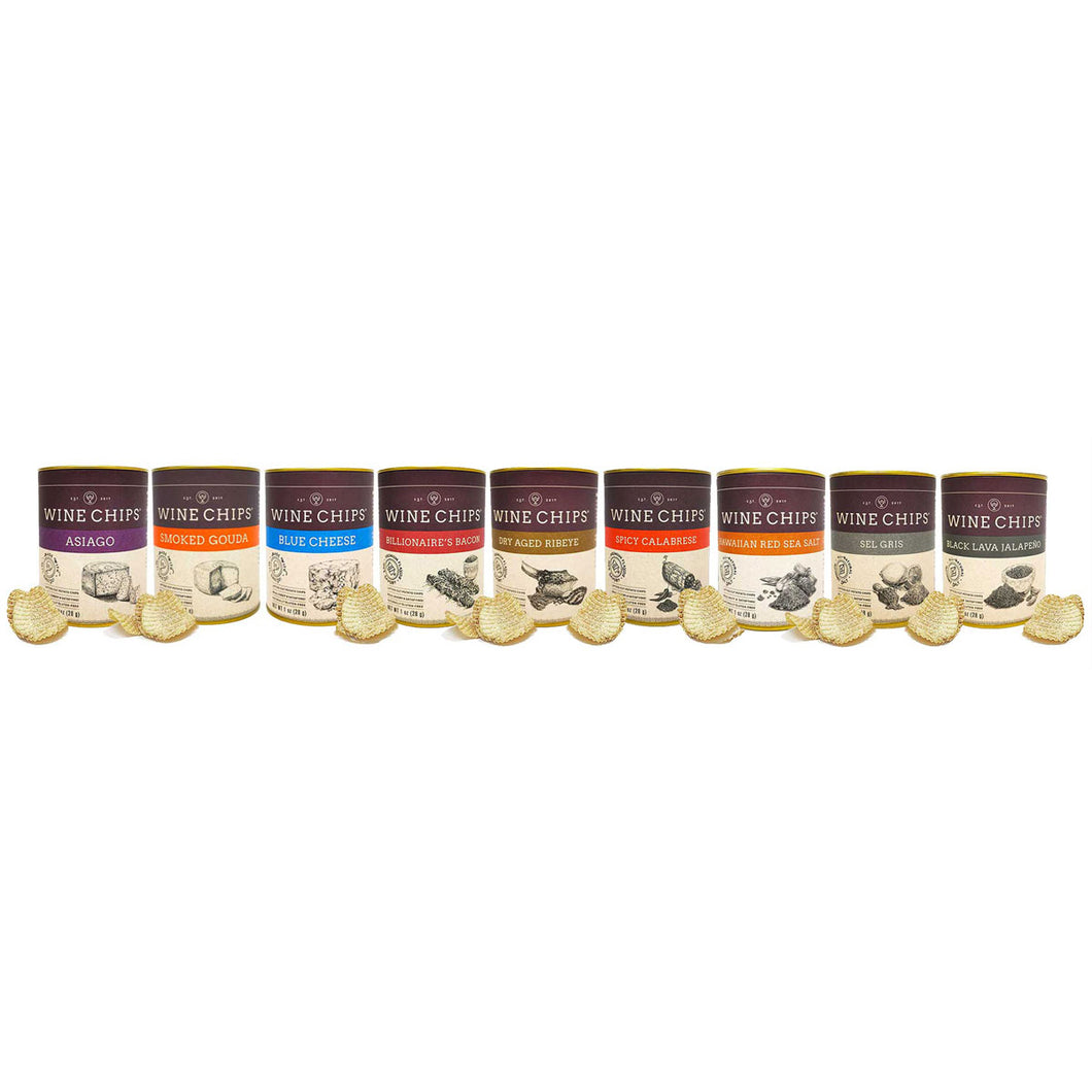 THE ESTATE COLLECTION TASTING
