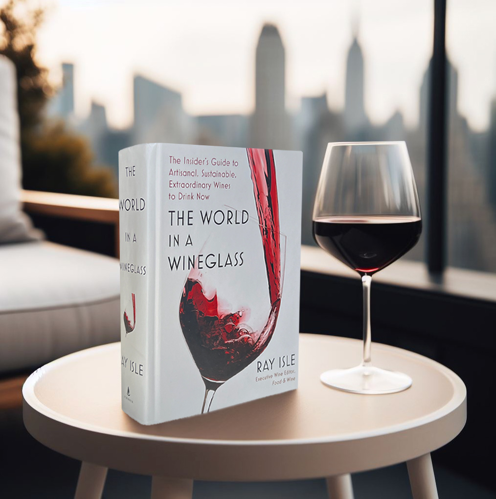 the world in a wine glass THE WORLD IN A WINEGLASS