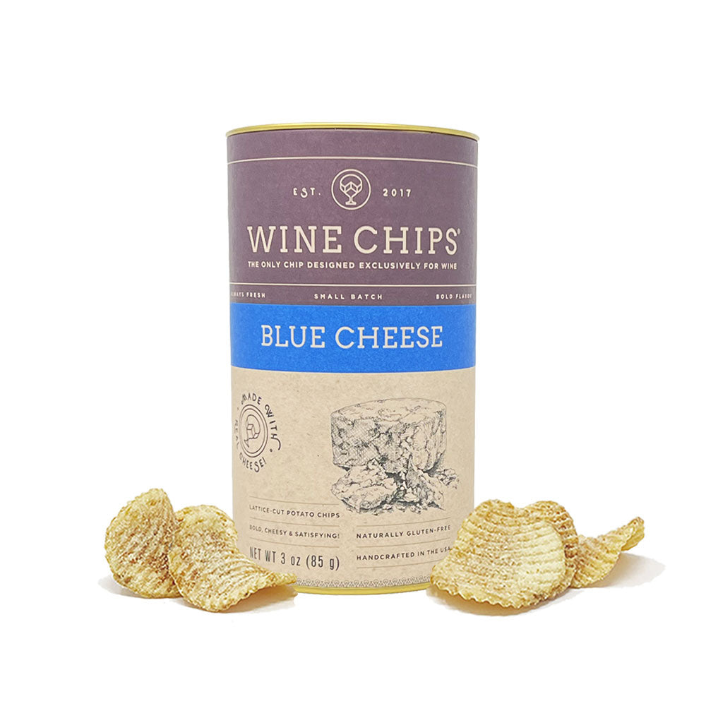 THE ESTATE CHEESE COLLECTION – Wine Chips