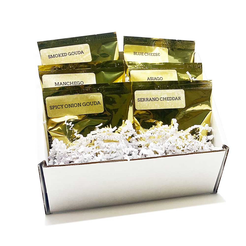 THE CHEESE PAIRING KIT