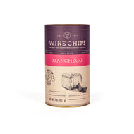 Wine Chips, Winechips, Manchego 3oz, Manchego